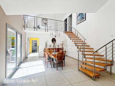 Maison d'architecte - 168 m² - 6 pièces