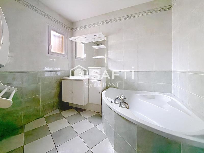 Maison - 156 m² - 6 pièces