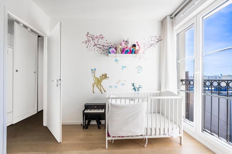 Appartement - 69 m² - 3 pièces