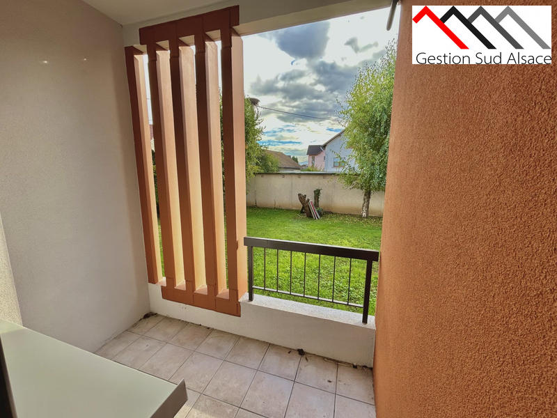 Appartement - 56 m² - 2 pièces