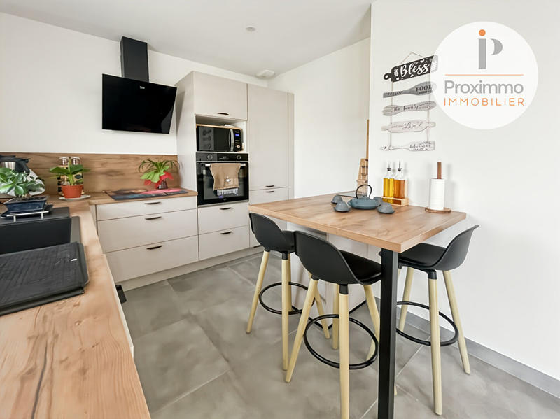 Maison - 85 m² - 4 pièces