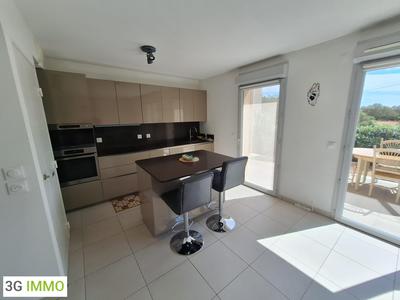 Maison - 86 m² - 4 pièces