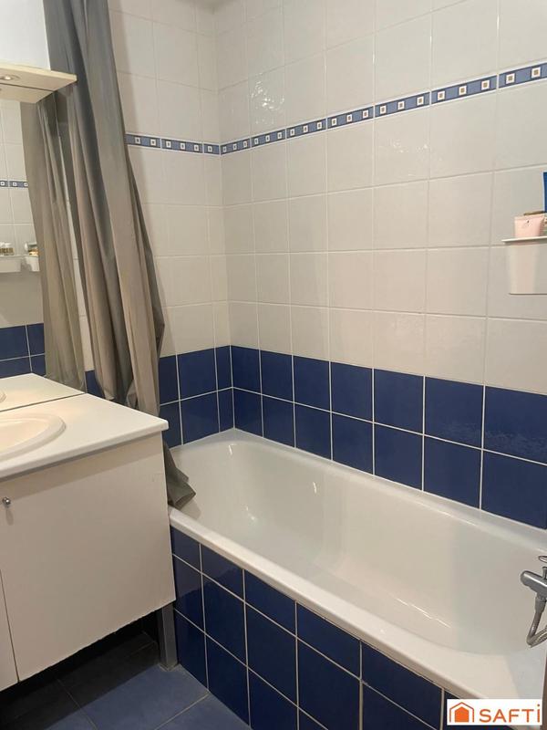 Appartement - 32 m² - 2 pièces