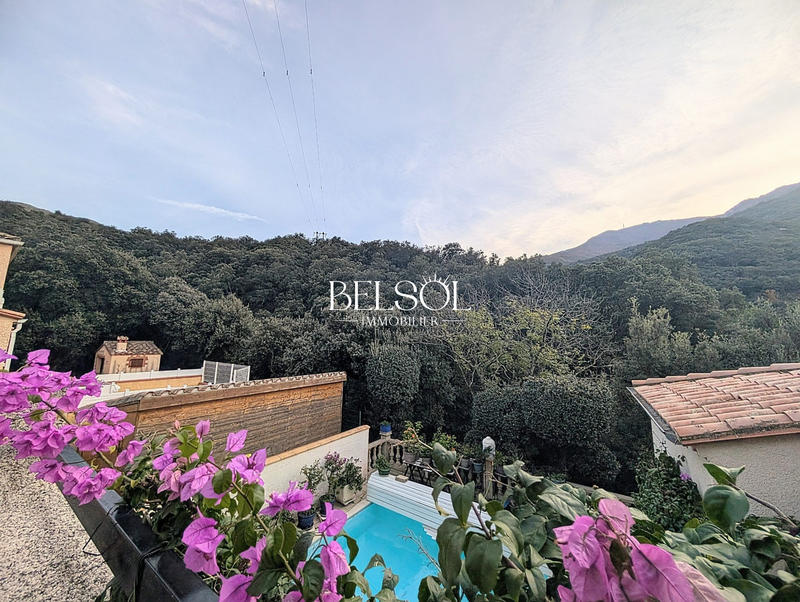 Maison - 155 m² - 6 pièces