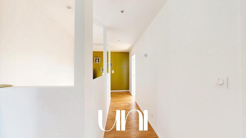 Maison - 128 m² - 5 pièces