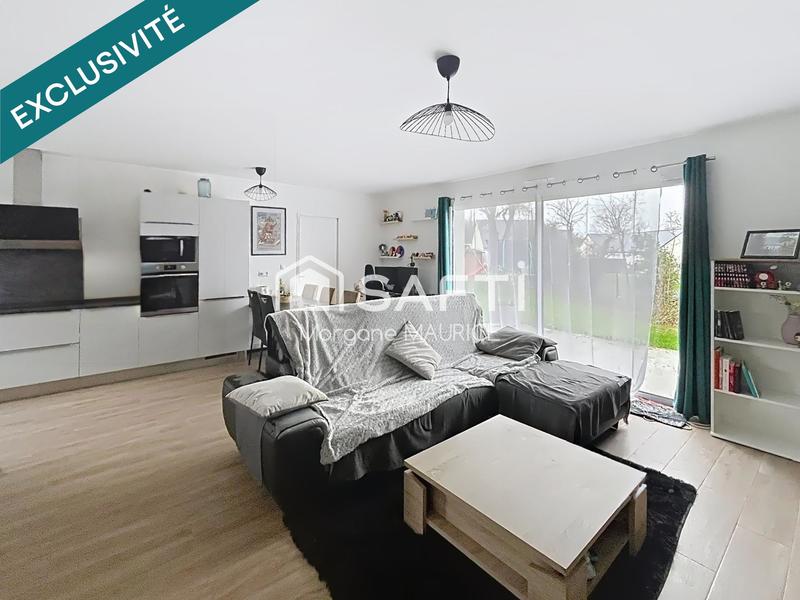 Maison - 85 m² - 4 pièces