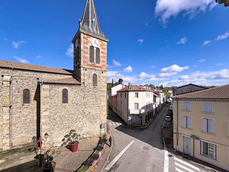 Maison de village - 157 m² - 8 pièces