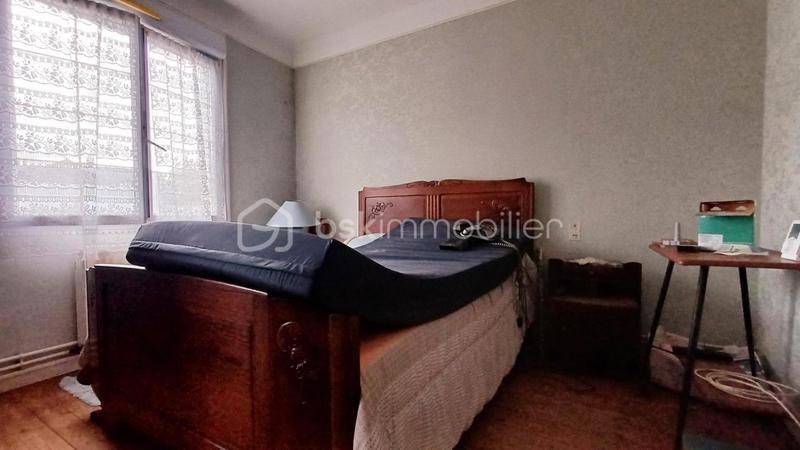 Maison - 86 m² - 4 pièces