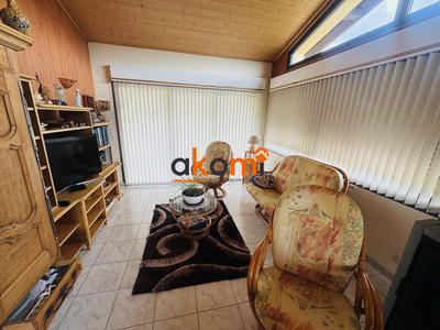 Maison - 138 m² - 6 pièces