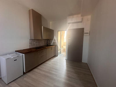 Appartement - 27 m² - 2 pièces