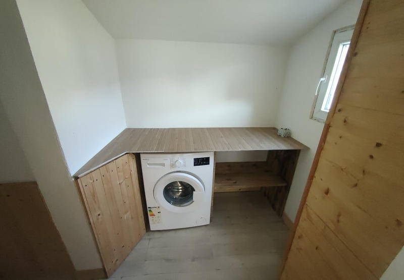 Maison - 101 m² - 8 pièces