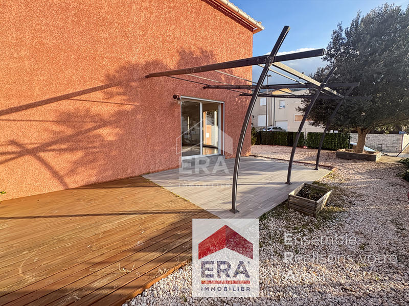 Maison - 116 m² - 5 pièces