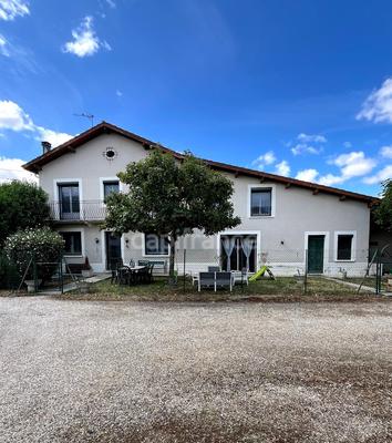 Maison de ville - 125 m² - 5 pièces