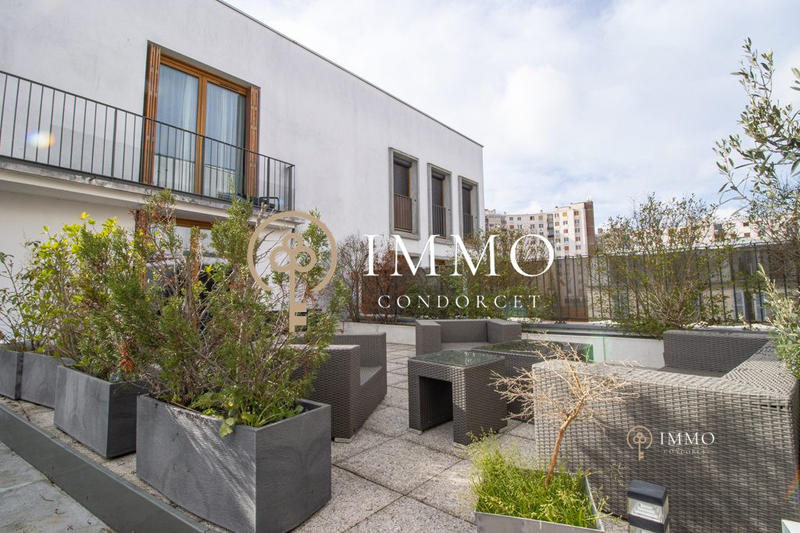 Appartement - 64 m² - 3 pièces