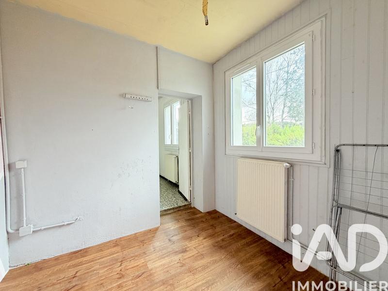Maison - 70 m² - 4 pièces