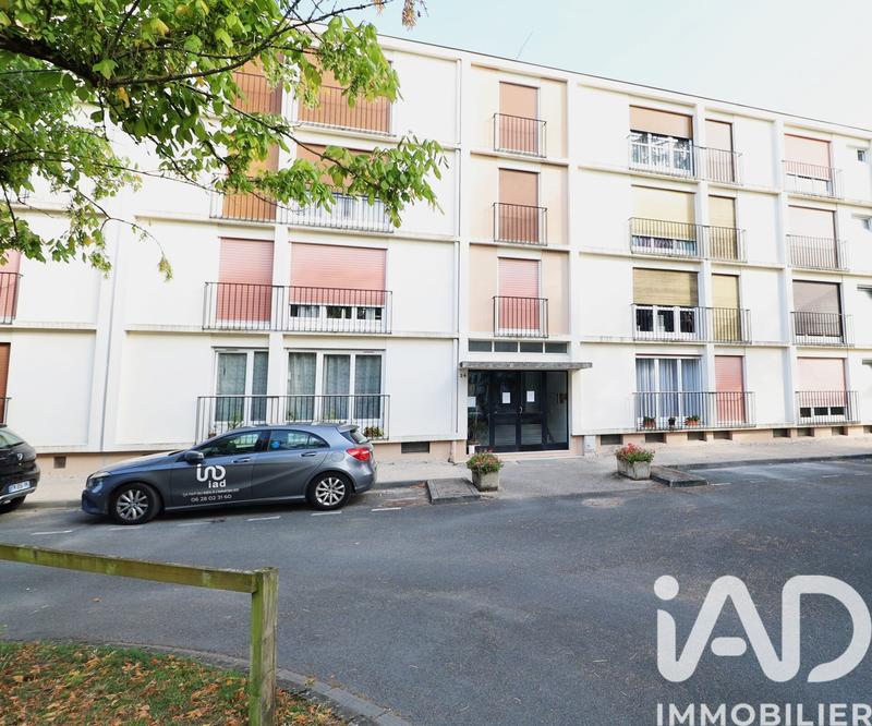 Appartement - 56 m² - 3 pièces