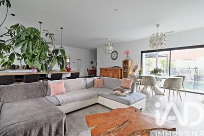 Maison - 130 m² - 4 pièces