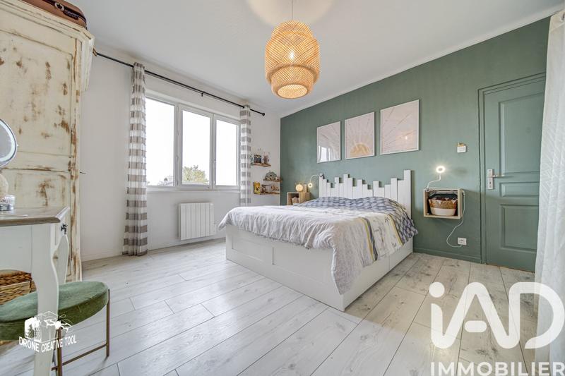 Maison - 80 m² - 4 pièces