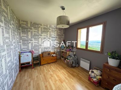 Maison - 160 m² - 6 pièces