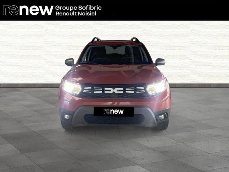 Dacia Duster Blue dCi 115 4x2 Journey +