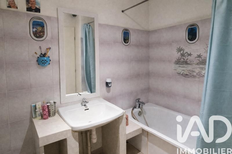 Maison - 104 m² - 5 pièces