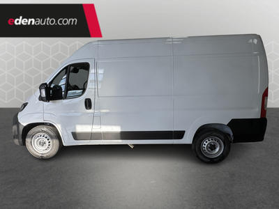 Peugeot Boxer Fgn Tole 3.5 t L2h2 140 s&amp;S Bva8