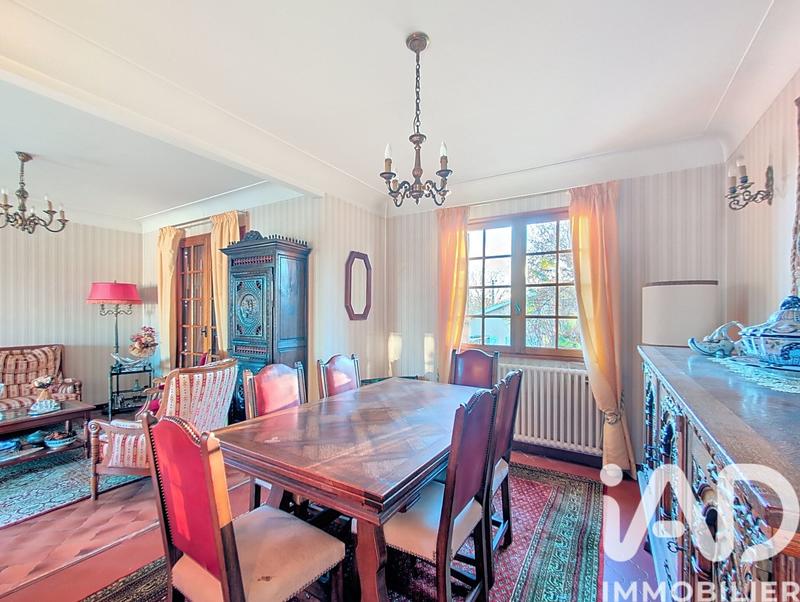 Maison - 169 m² - 7 pièces