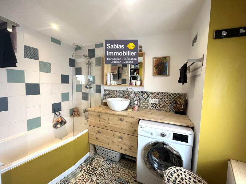 Maison - 42 m² - 3 pièces