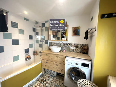 Maison - 42 m² - 3 pièces