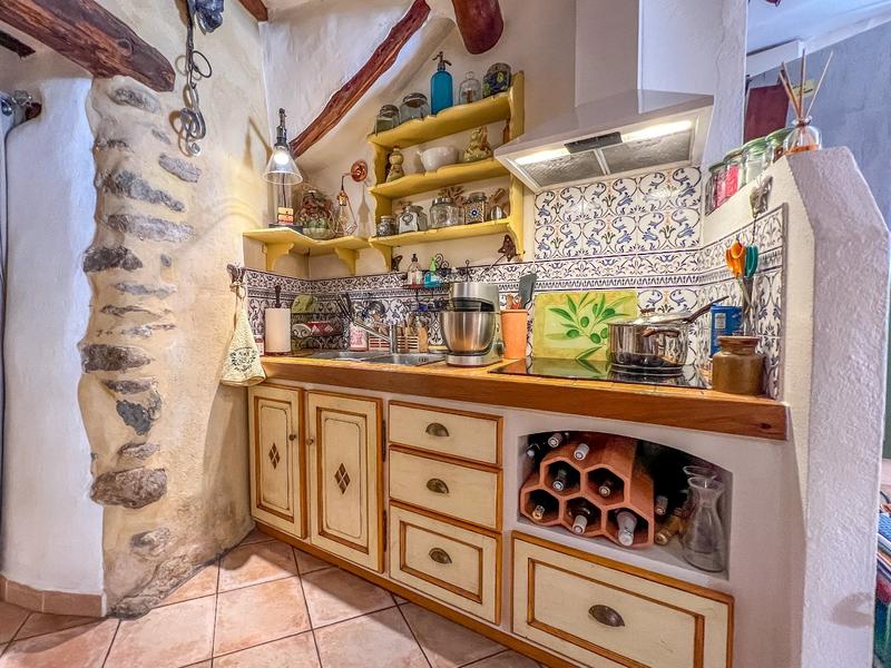 Maison de village - 135 m² - 7 pièces