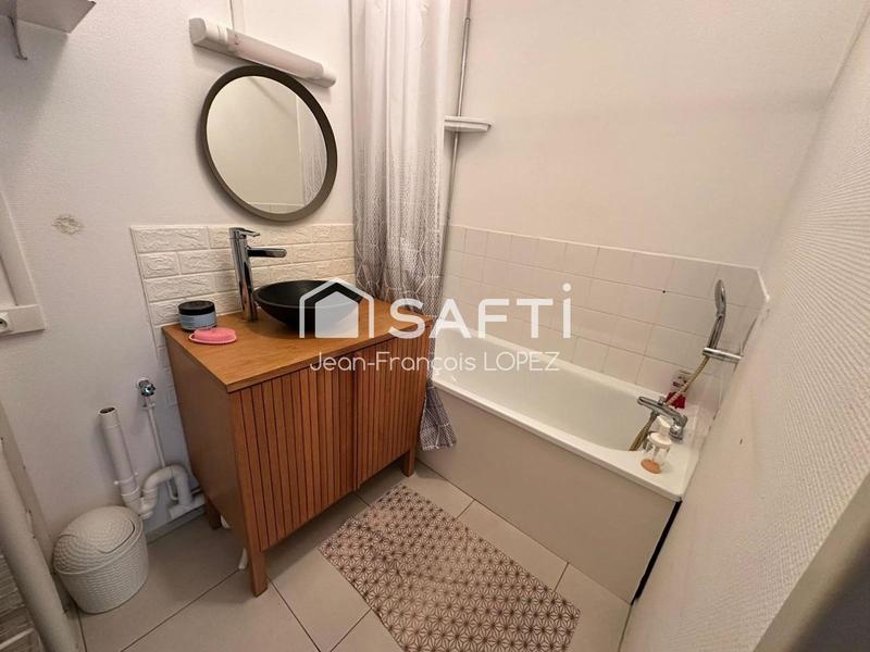 Appartement - 60 m² - 3 pièces