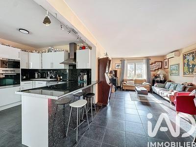 Maison - 110 m² - 6 pièces