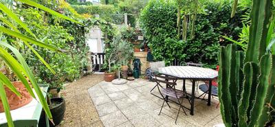 Maison jumelée - 160 m² - 4 pièces