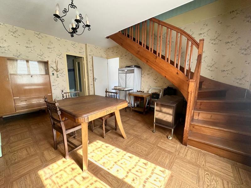 Maison de ville - 100 m² - 4 pièces