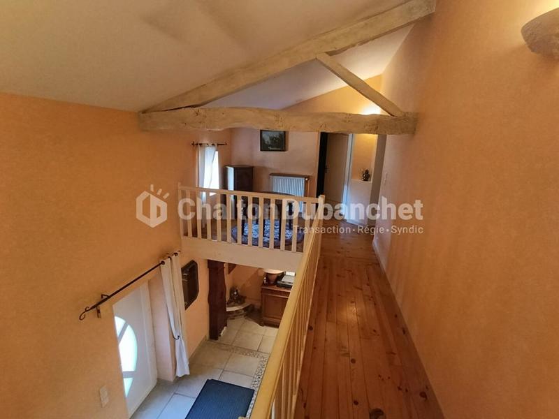 Corps de ferme - 200 m² - 6 pièces