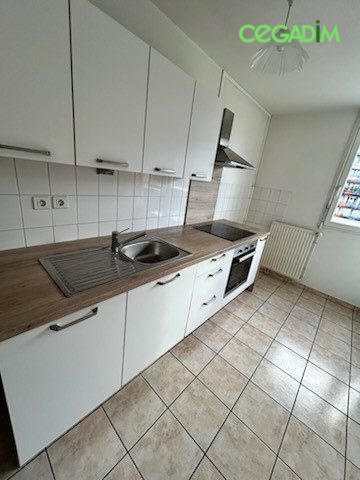 Appartement - 72 m² - 3 pièces