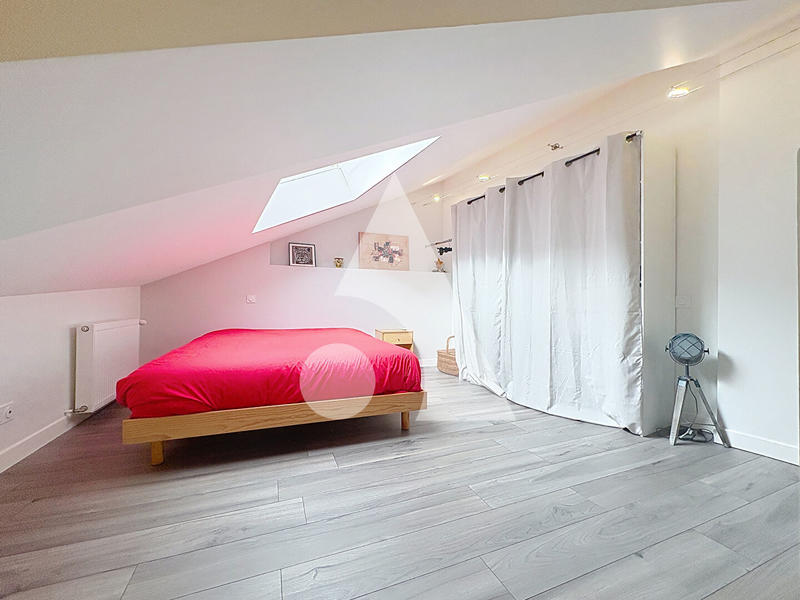 Maison - 73 m² - 3 pièces