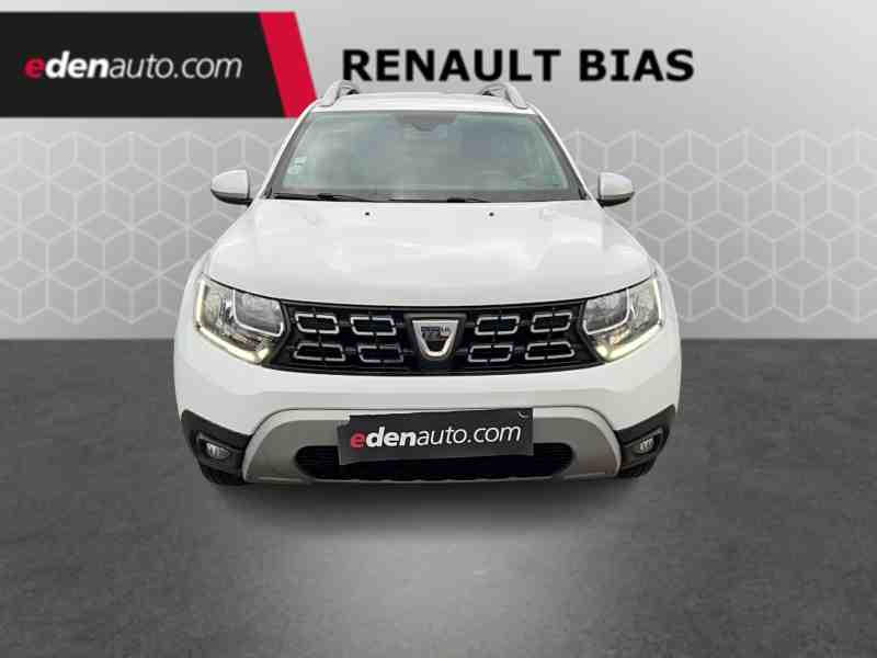 Dacia Duster dCi 110 4x2 Prestige