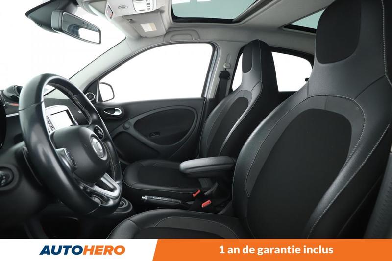Smart ForFour 0.9 Brabus 109 ch