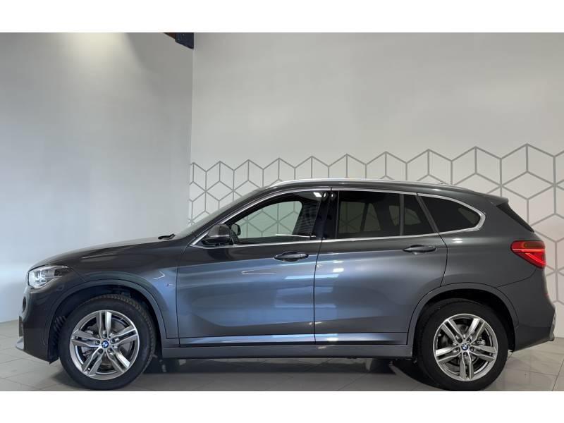 Bmw X1 sDrive 20i 192 ch Dkg7 m Sport
