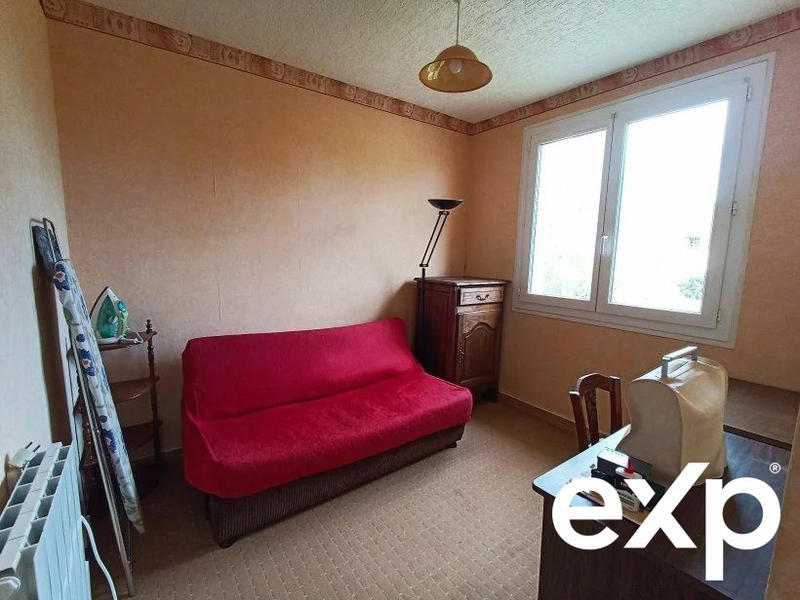 Maison - 93 m² - 5 pièces