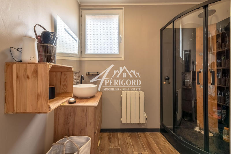 Maison - 118 m² - 7 pièces