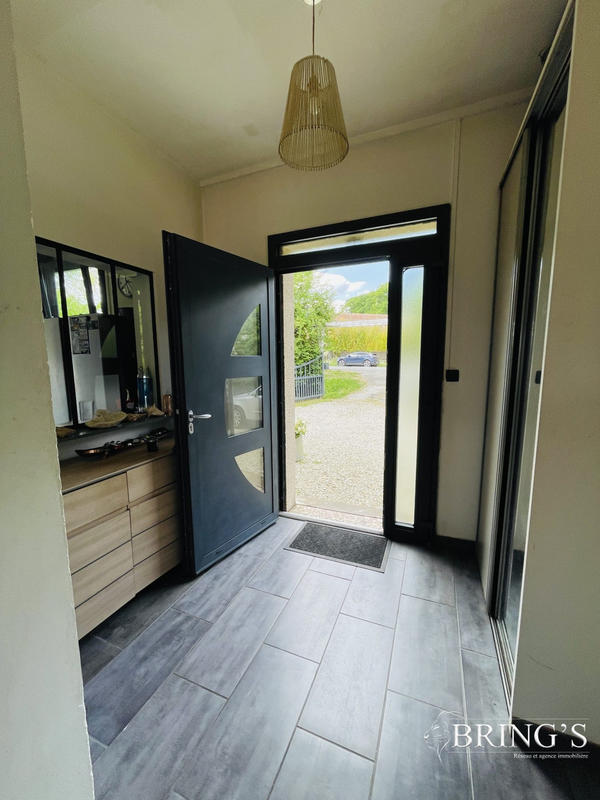 Maison ancienne - 182 m² - 7 pièces