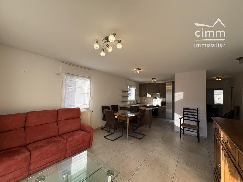 Appartement - 78 m² - 4 pièces