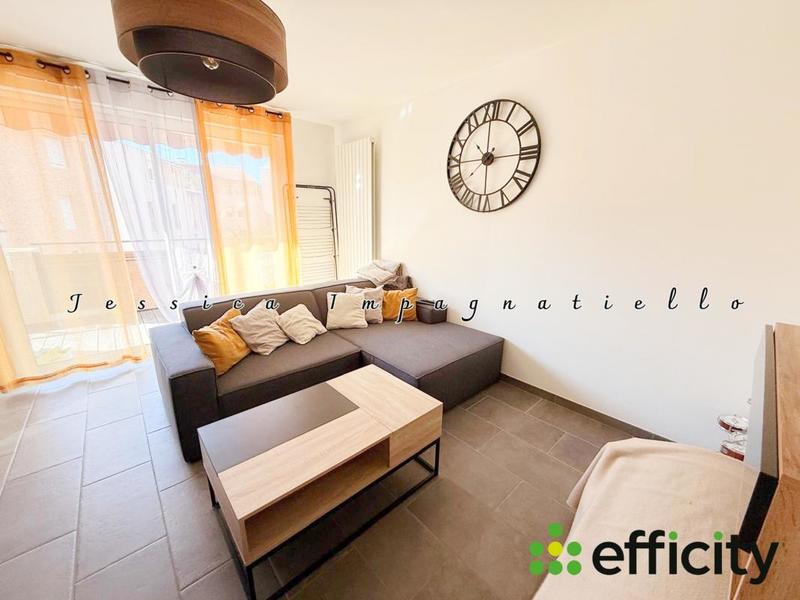 Appartement - 76 m² - 4 pièces