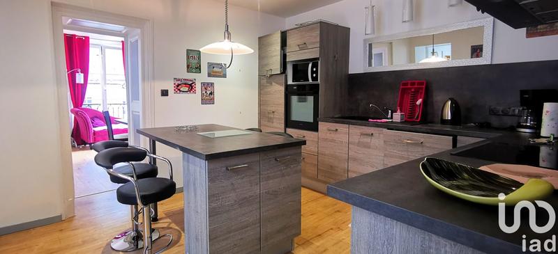 Appartement - 82 m² - 3 pièces