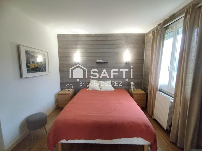 Maison - 162 m² - 7 pièces