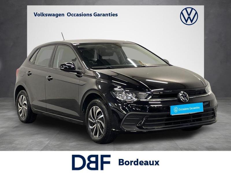 Volkswagen Polo 1.0 Tsi 95 s&amp;S Bvm5 Life Plus