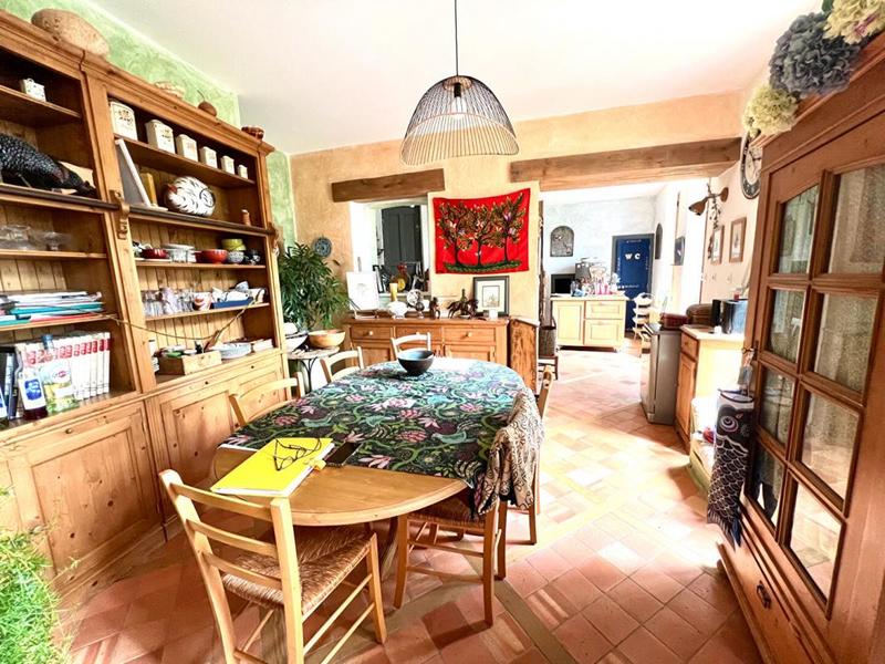 Maison - 175 m² - 7 pièces