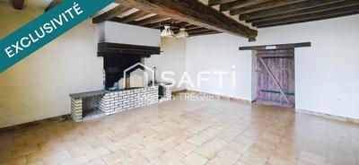 Maison - 213 m² - 8 pièces